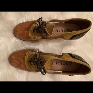 Vintage Anyi Lu heels.